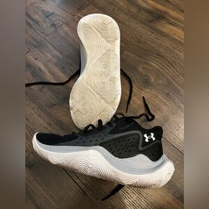 Under Armour basketball sneakers